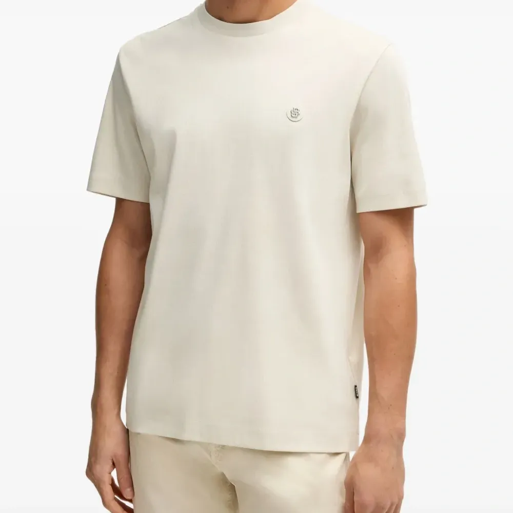 Футболка с монограммой