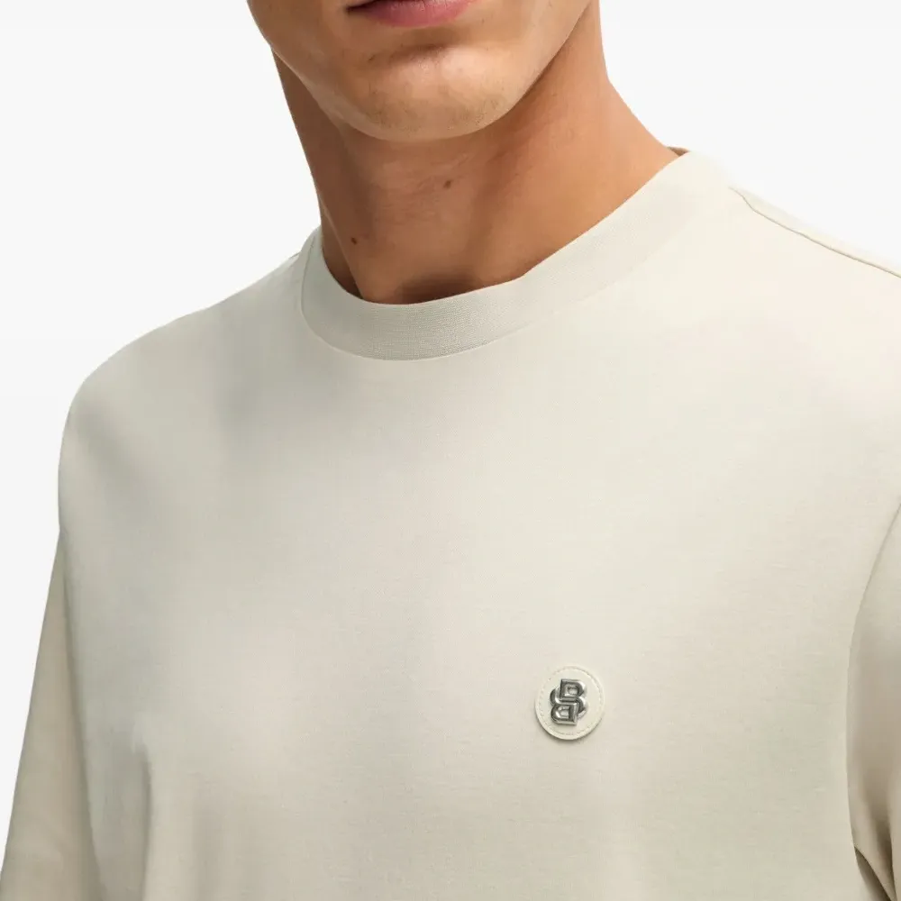 Футболка с монограммой