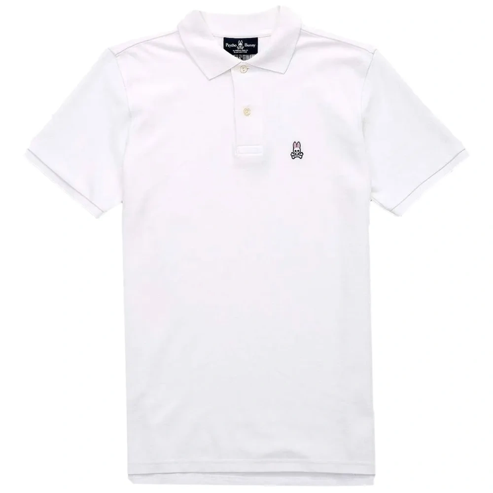 Рубашка поло с логотипом