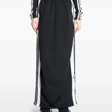 Юбка макси Adibreak Adicolor с полосками Юбка макси Adibreak Adicolor с полосками