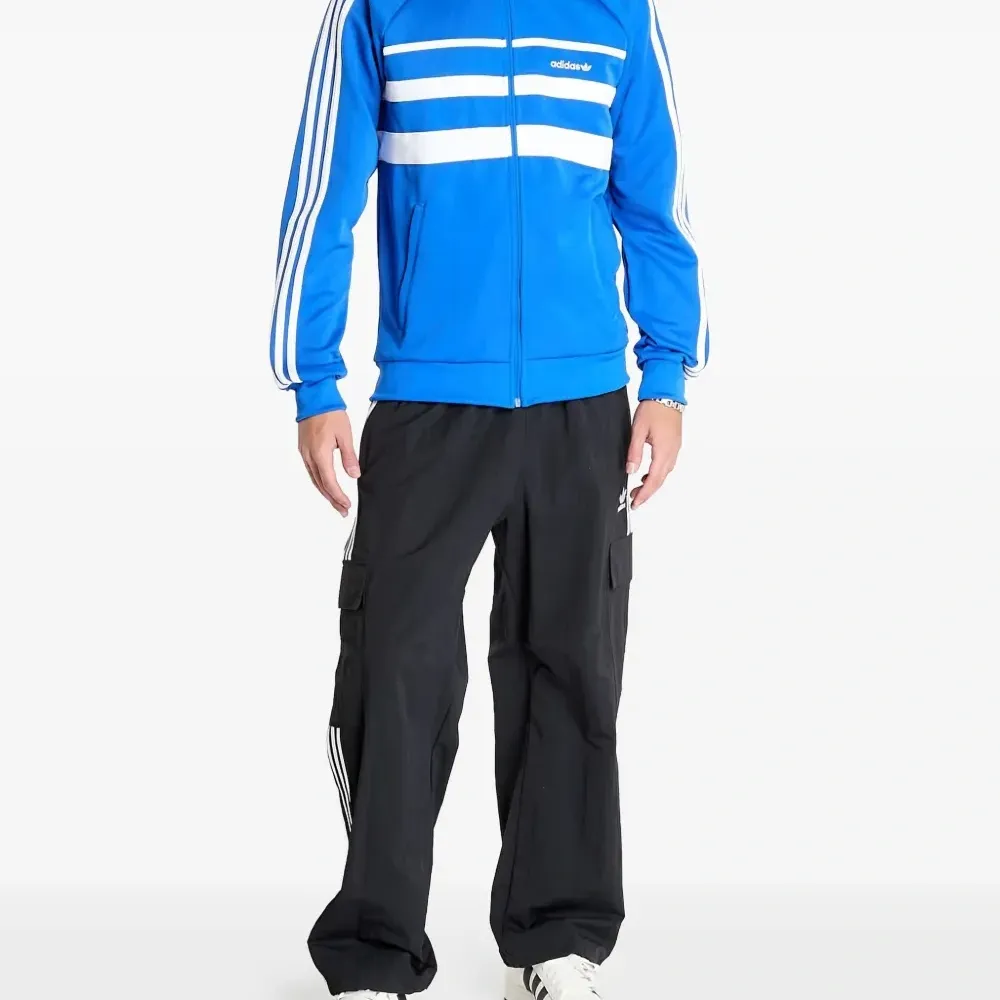 Толстовка The First в полоску