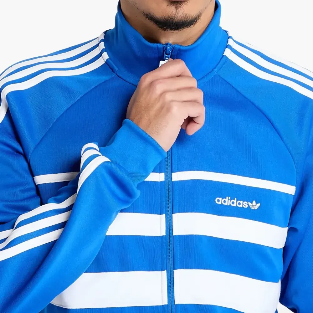 Толстовка The First в полоску