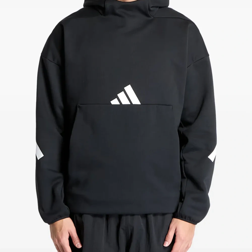 худи с логотипом