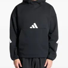 худи с логотипом