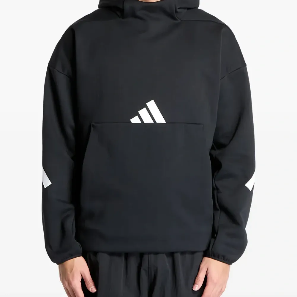 худи с логотипом