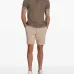Габардиновые шорты