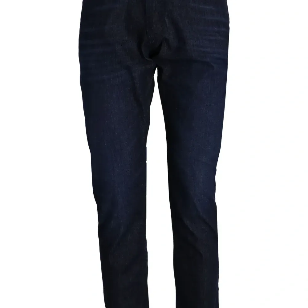 Хлопковые джинсы