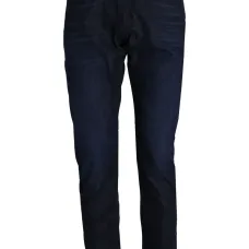 Хлопковые джинсы