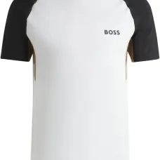 Футболка в стиле колор-блок