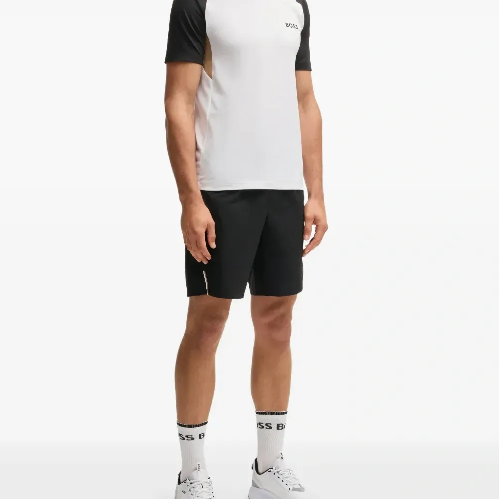 Футболка в стиле колор-блок