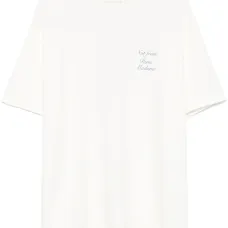 Футболка Le T-shirt с надписью