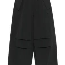 Брюки широкого кроя