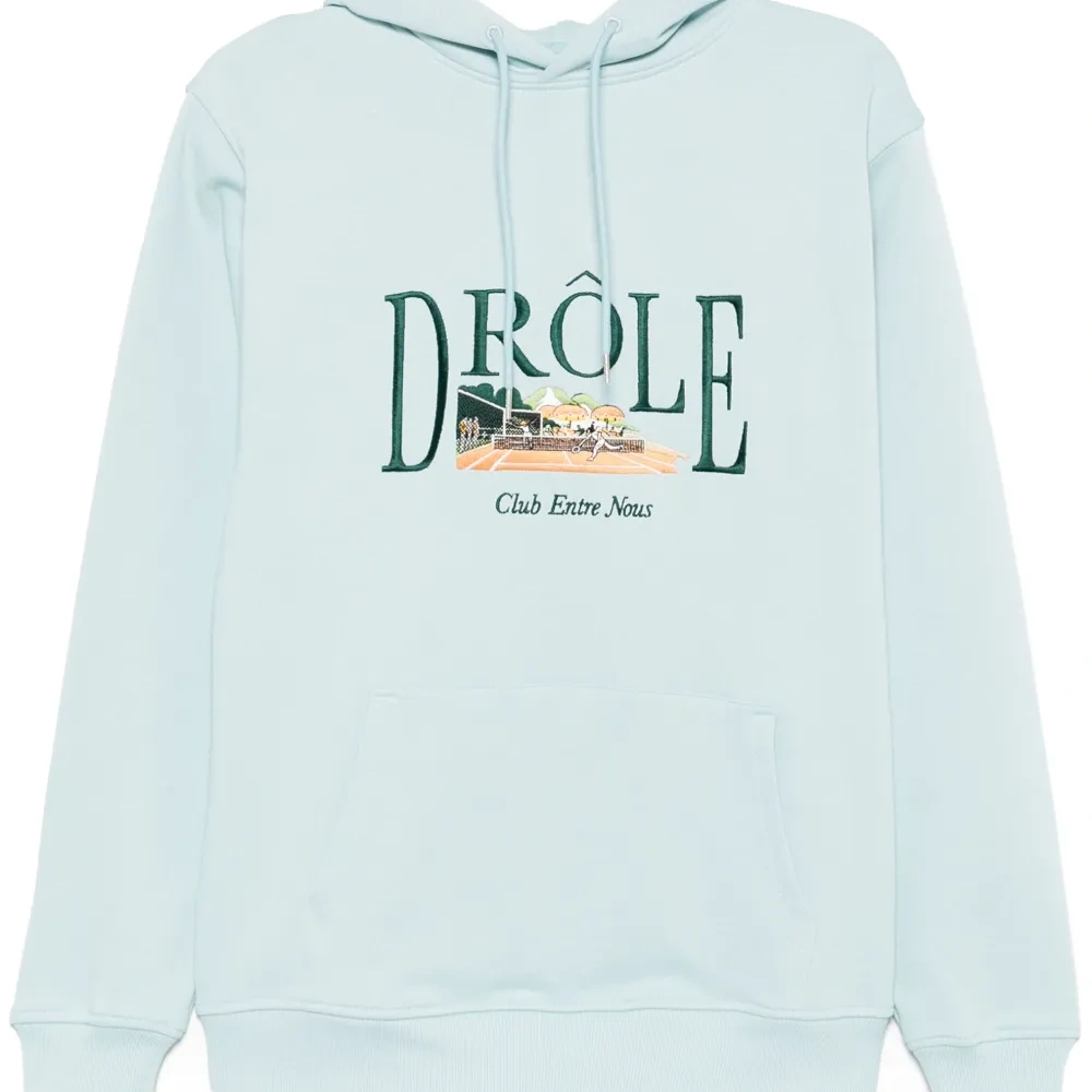 Худи Le Hoodie Tennis Court