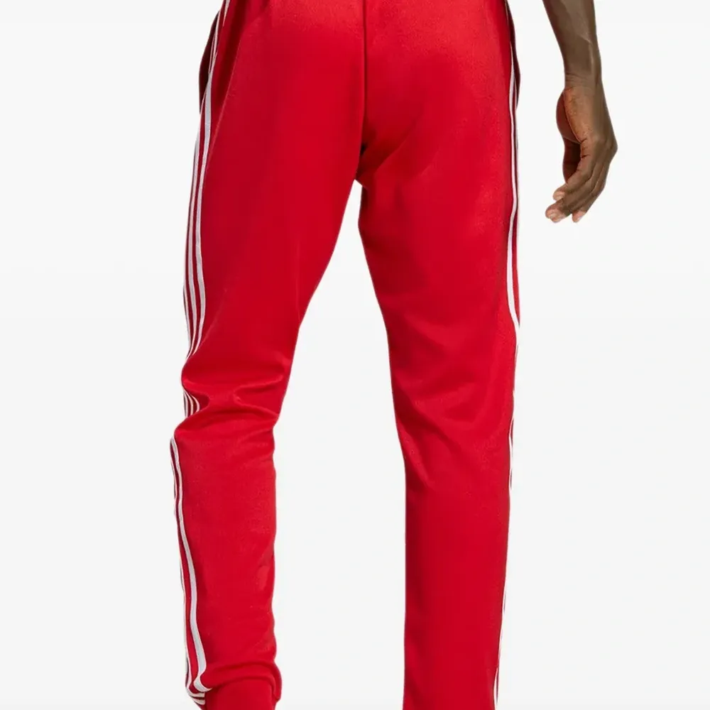 Спортивные брюки SST Adicolor Classics Better Scarlet