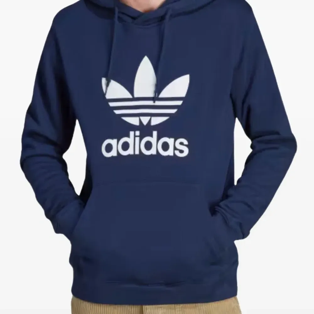 Худи Adicolor Classics Night Indigo