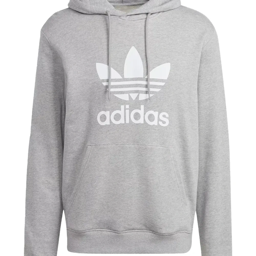 Худи Adicolor Classics Medium Grey Heather