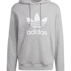 Худи Adicolor Classics Medium Grey Heather Худи Adicolor Classics Medium Grey Heather