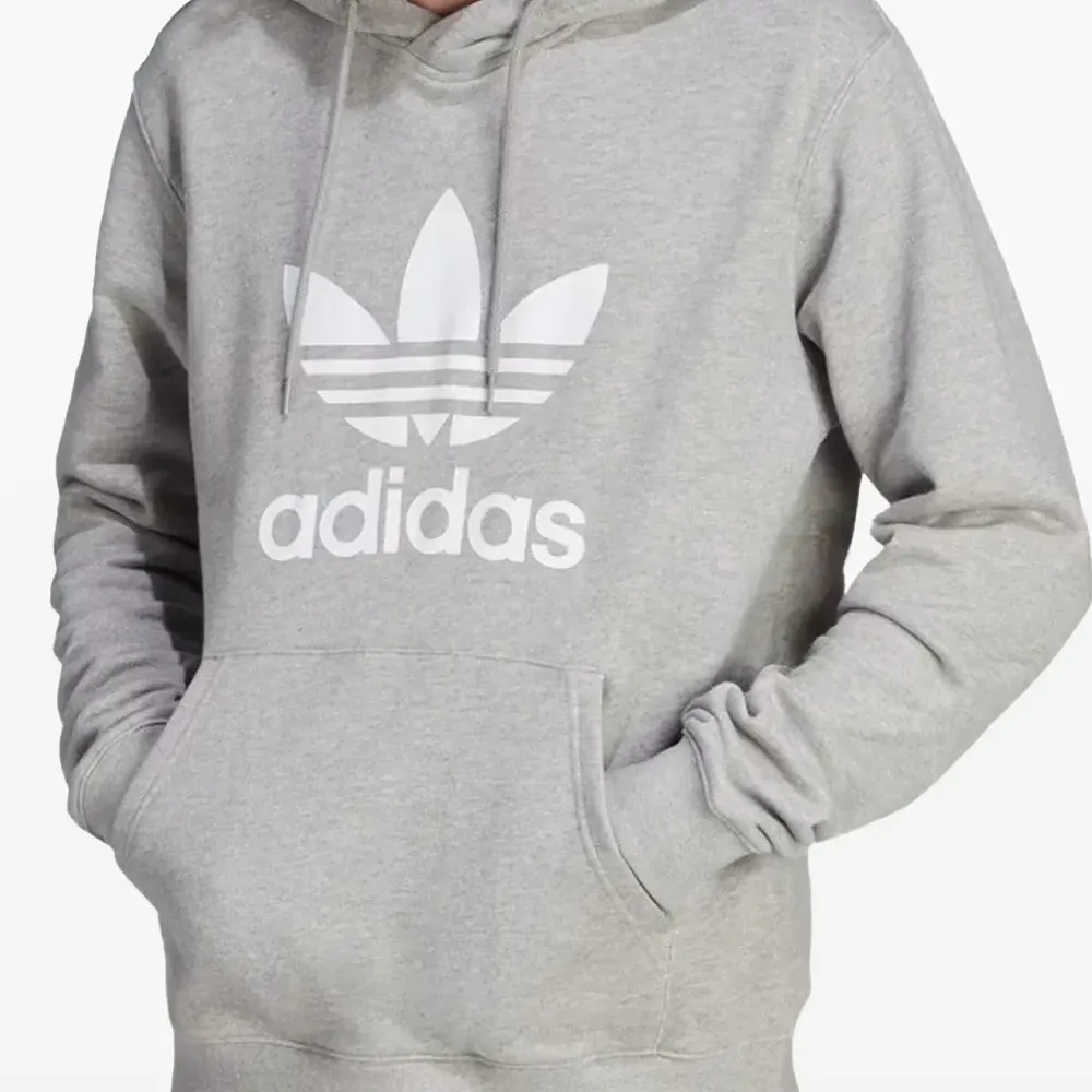 Худи Adicolor Classics Medium Grey Heather