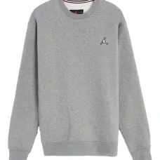 Толстовка Brooklyn Fleece Heather Grey