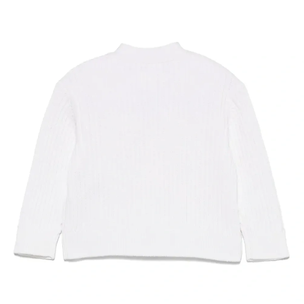 Кардиган на пуговицах