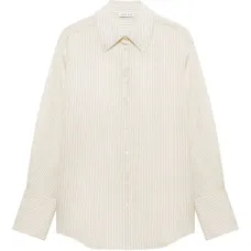 Рубашка в полоску