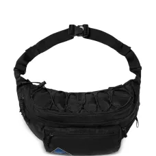 ^ поясная сумка с регулируемым ремнем