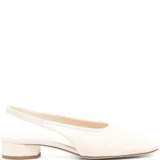 Туфли с ремешком на пятке