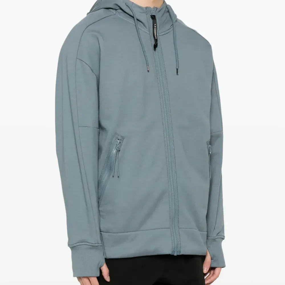 Худи с декором Goggles