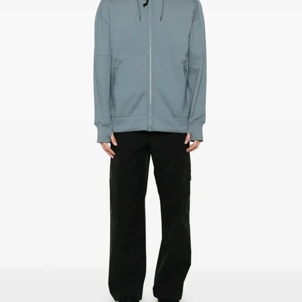 Худи с декором Goggles