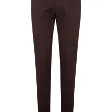 Брюки чинос со складками