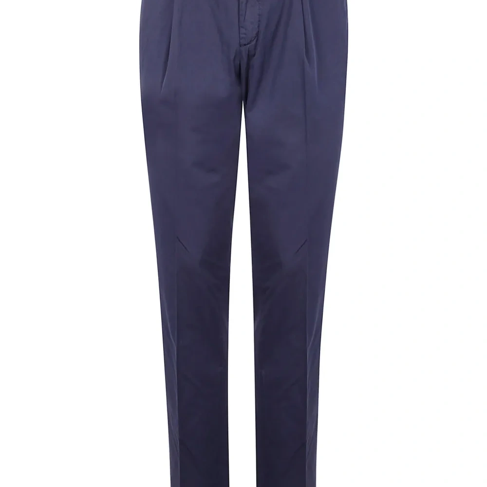 Брюки со складками