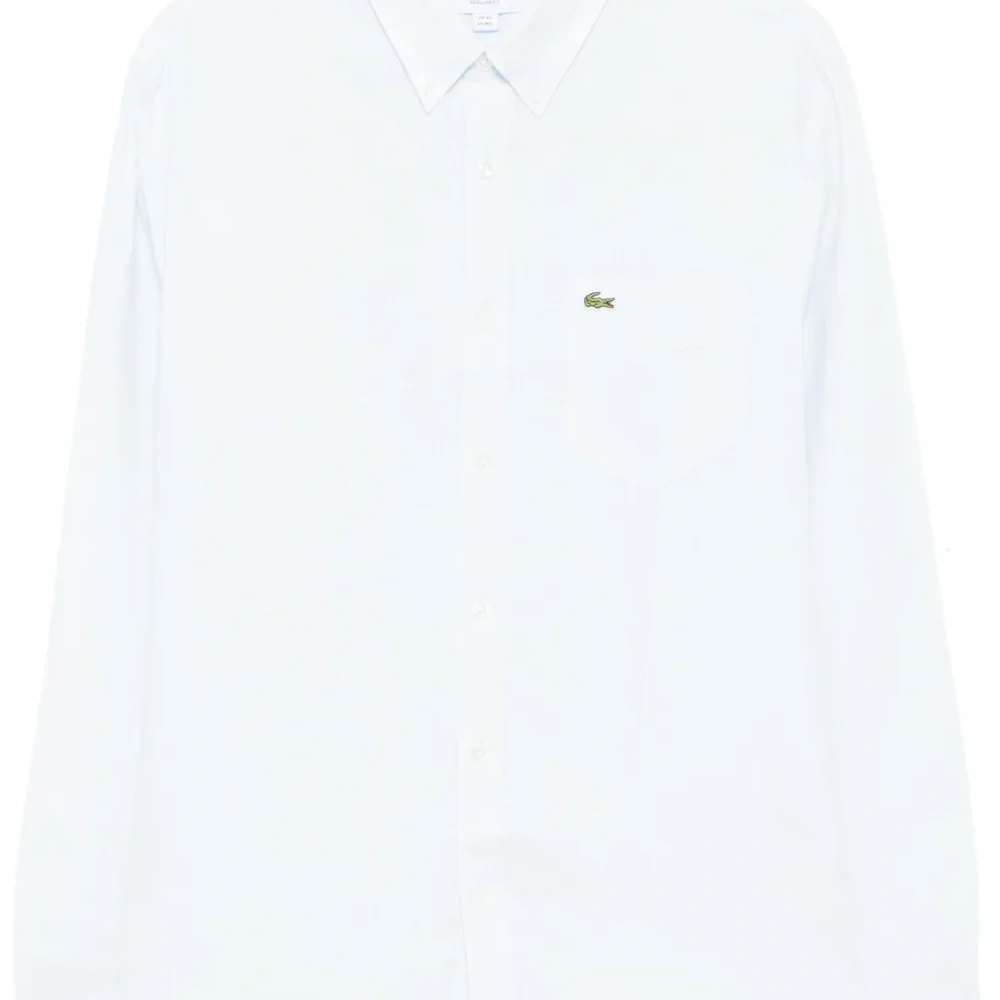 Рубашка с длинными рукавами