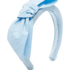 Ободок с бантом