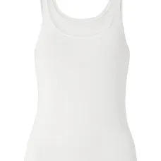 Топ с U-образным вырезом