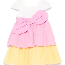 Платье с бантом Платье с бантом