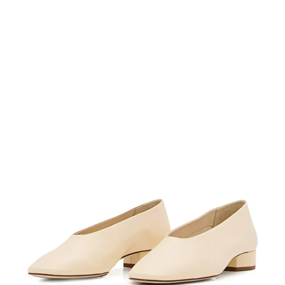 Туфли на каблуке