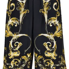 Шорты с принтом