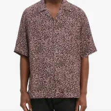 Рубашка с короткими рукавами