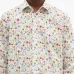 Рубашка с цветочным принтом Рубашка с цветочным принтом