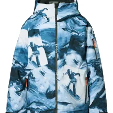 Пуховик Alpine