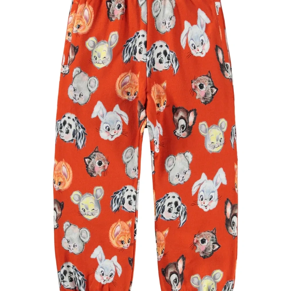 брюки из органического хлопка