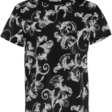 Футболка с графичным принтом