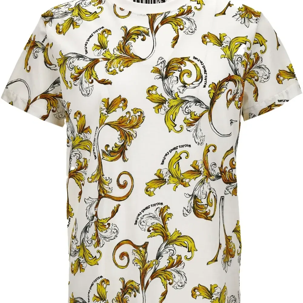 Футболка с графичным принтом