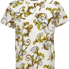 Футболка с графичным принтом