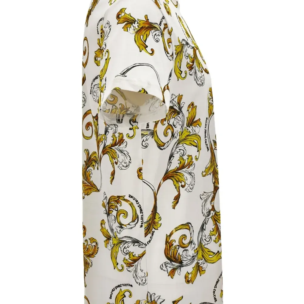 Футболка с графичным принтом