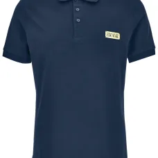 Рубашка поло с аппликацией