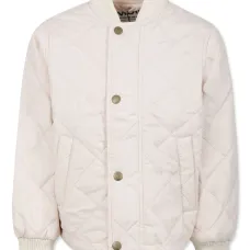 Бомбер на пуговицах