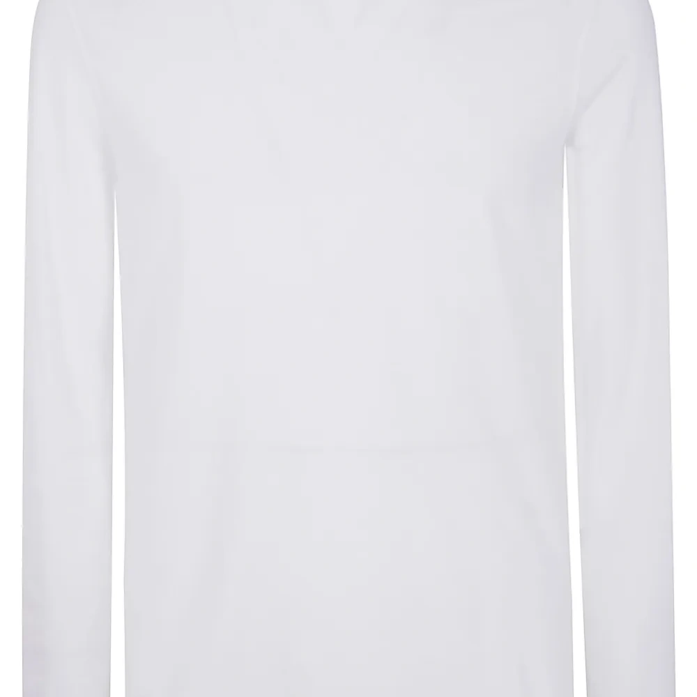 Футболка с длинными рукавами