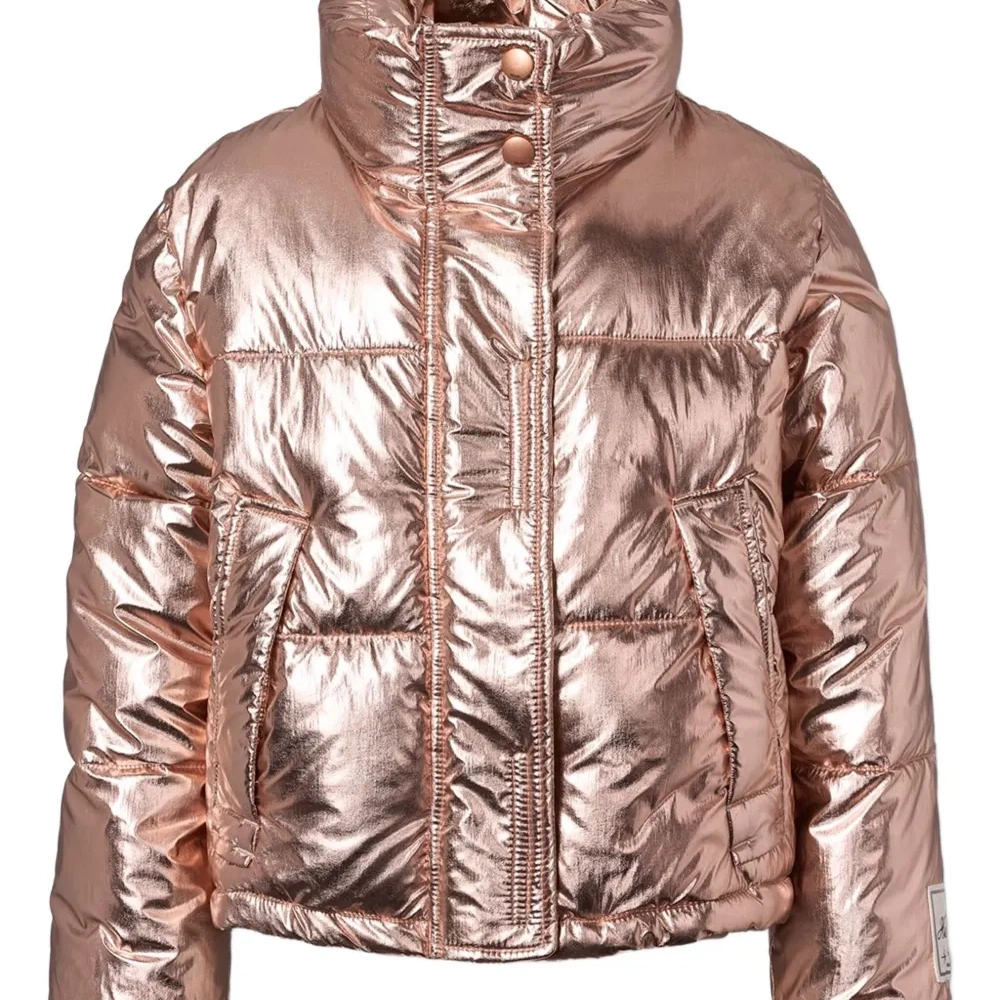 Пуховик Hansine