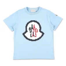 футболка с логотипом